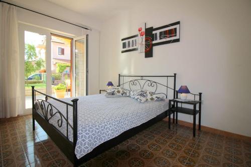Hundefreundliches Apartment nur 600 Meter zum Strand mit Garten und Grill