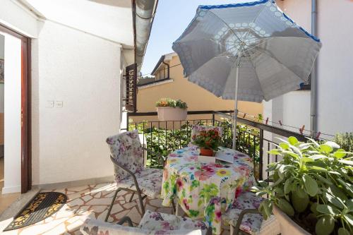 Komfortables Apartment nur 600 Meter zum Strand und zum UNESCO-Weltkulturerbe