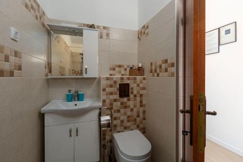 Komfortables Apartment nur 600 Meter zum Strand und zum UNESCO-Weltkulturerbe