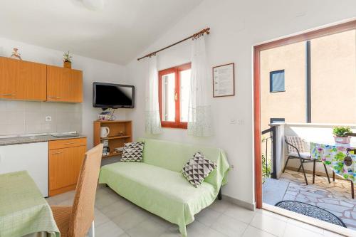 Charmantes Apartment nur 600 Meter zum Strand und wenige Minuten zum historischen Zentrum