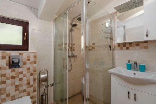Charmantes Apartment nur 600 Meter zum Strand und wenige Minuten zum historischen Zentrum