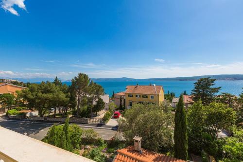 Süßes Studio-Apartment nur 300 Meter zum Strand mit romantischem Balkon
