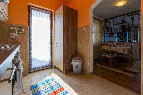 Romantisches Studio-Apartment nur 650 Meter zum Strand mit Meerblick, Fitnessraum