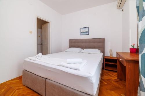 Cozy Studio-Apartment nur 300 Meter zum Strand mit Meerblick und Parkplatz