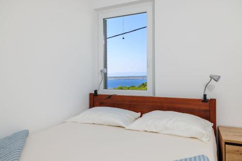 Malerisches Studio-Apartment mit Meerblick, Privatparkplatz, Klima