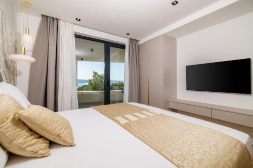 Atemberaubende Villa mit Privatpool nur 450 Meter zum Strand - Hunde sind willkommen