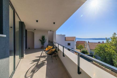 Atemberaubende Villa mit Privatpool nur 450 Meter zum Strand - Hunde sind willkommen