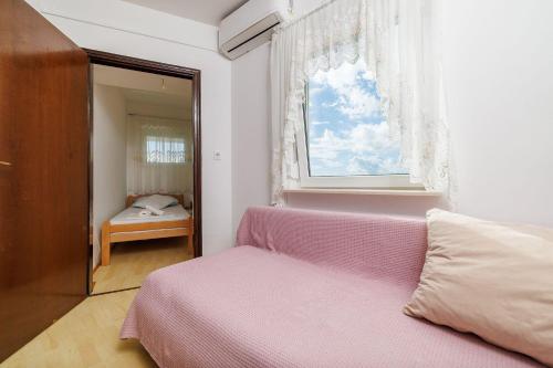 Beschauliches Apartment nur 500 Meter zum Strand mit Meerblick und Waschmaschine