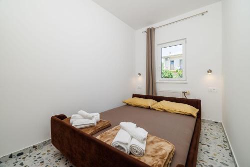 Renoviertes Apartment nur 300 Meter zum Strand mit Meerblick