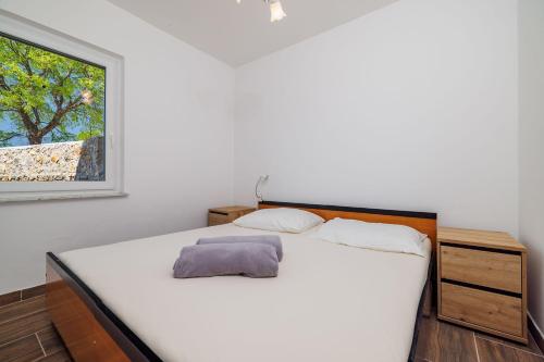 Idyllisches Studio-Apartment mit Meerblick, Privatparkplatz, Klima, WiFi