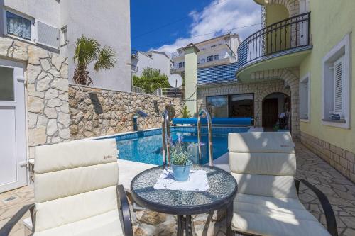 Charmantes Apartment mit 2 Fahrrädern und nur 400 Meter zum Strand