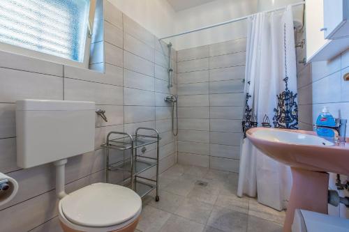 Hundefreundliches Studio-Apartment nur 250 Meter zum Strand mit Meerblick