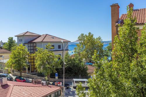 Romantisches Studio-Apartment nur sagenhafte 50 Meter vom Sandstrand entfernt