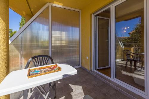 Romantisches Studio-Apartment nur sagenhafte 50 Meter vom Sandstrand entfernt