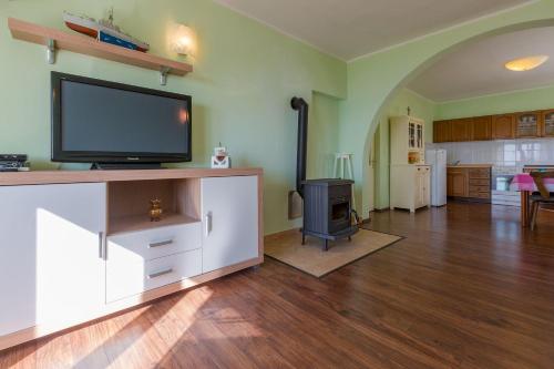 Gemütliches Apartment mit traumhaften Meerblick, Grillplatz, Waschmaschine