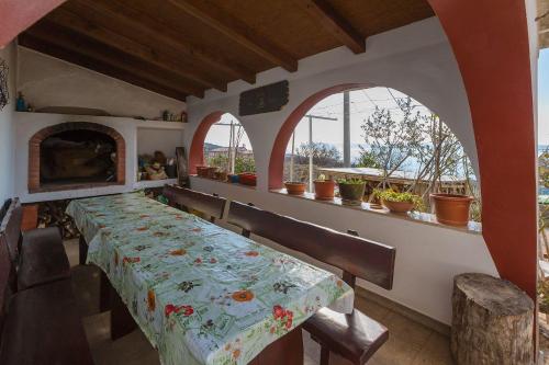 Gemütliches Apartment mit traumhaften Meerblick, Grillplatz, Waschmaschine