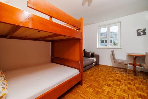 Beschauliches Studio-Apartment in Traumlage nur 250 Meter zum Sandstrand