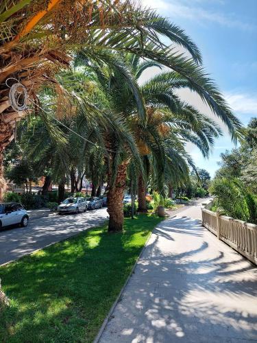 Beschauliches Studio-Apartment in Traumlage nur 250 Meter zum Sandstrand