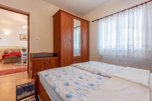 Mediterranes Apartment nur 750 Meter zum Strand mit Grill, Klima, WiFi