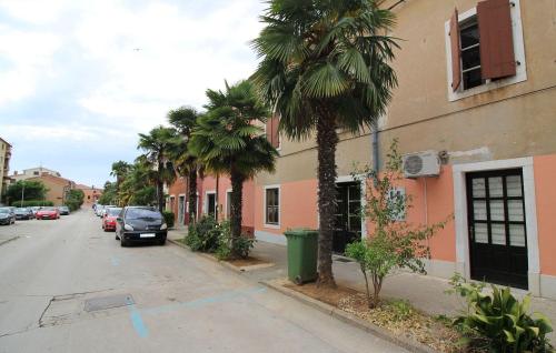 Hundefreundliches Apartment im Zentrum von Porec und nur 400 Meter zum Strand
