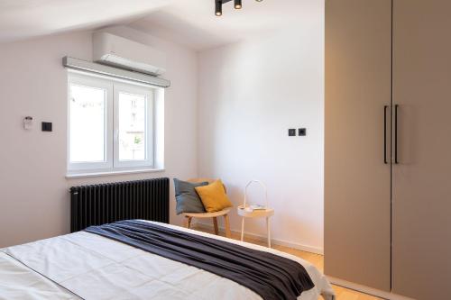 Moderne Penthousewohnung nur 180 Meter zum Strand mit herrlicher Dachterrasse