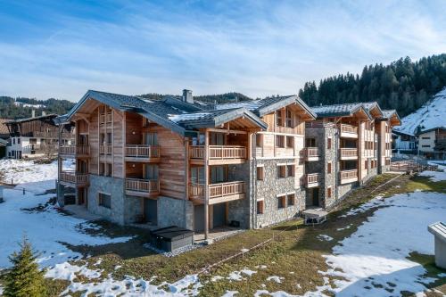 Apartment Kandahar, Les Gets - by EMERALD STAY