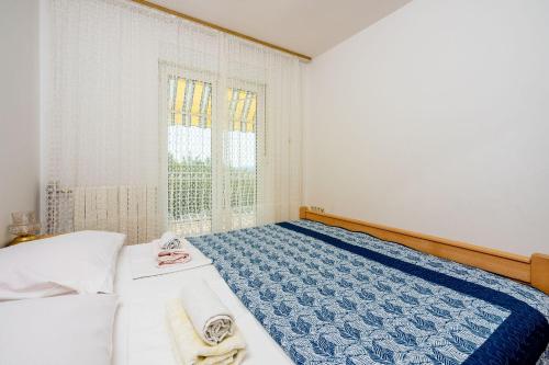 Komfortables Apartment nur 400 Meter zum Strand mit Meerblick, Grillbereich, Klima
