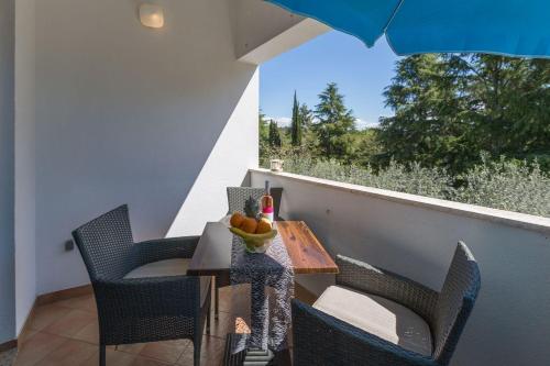 Malerisches Apartment nur 400 Meter zum Strand mit Wifi, Klima, Waschmaschine