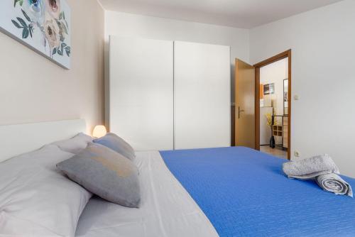 Malerisches Apartment nur 400 Meter zum Strand mit Wifi, Klima, Waschmaschine