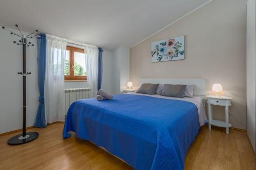 Malerisches Apartment nur 400 Meter zum Strand mit Wifi, Klima, Waschmaschine