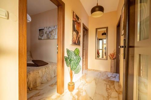 Lichtdurchflutetes und zentrumsnahes Apartment mit Privatparkplatz