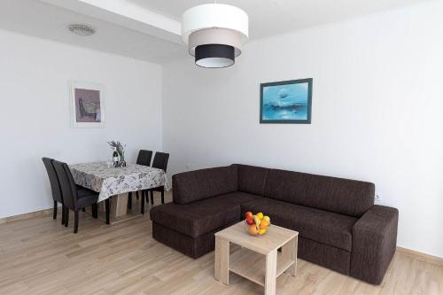 Beeindruckendes Apartment nur 400 Meter zum Sandstrand mit Panoramablick