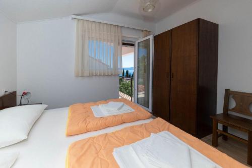 Beeindruckendes Apartment nur 400 Meter zum Sandstrand mit Panoramablick