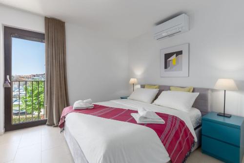 Extravagantes Apartment in perfekter Lage - 300 Meter zum Strand und 100 Meter ins Zentrum