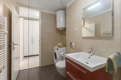 Extravagantes Apartment in perfekter Lage - 300 Meter zum Strand und 100 Meter ins Zentrum