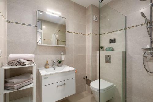 Hundefreundliches Apartment mit mediterranem Garten - 600 Meter zum Strand