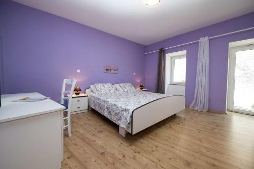 Romantisches Apartment nur 500 Meter zum Sandstrand mit Klima, WiFi, Waschmaschine
