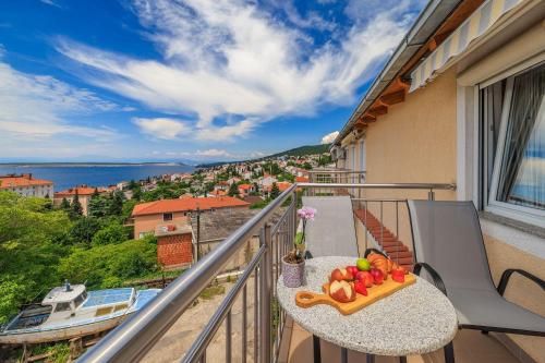 Helles Apartment nur 510 Meter zum Sandstrand mit Meerblick und Waschmaschine