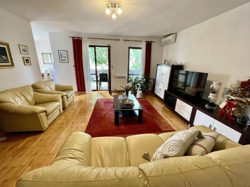 Voll ausgestattetes Apartment in Rovinj mit herrlicher Terrasse zum Geniessen