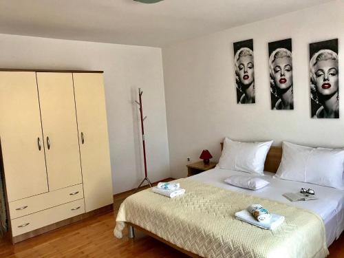 Voll ausgestattetes Apartment in Rovinj mit herrlicher Terrasse zum Geniessen