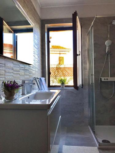 Voll ausgestattetes Apartment in Rovinj mit herrlicher Terrasse zum Geniessen