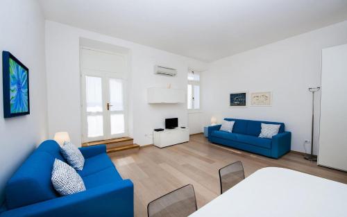 Beeindruckendes Apartment mit Meerblick direkt in Rovinj nur 200 Meter zum Strand