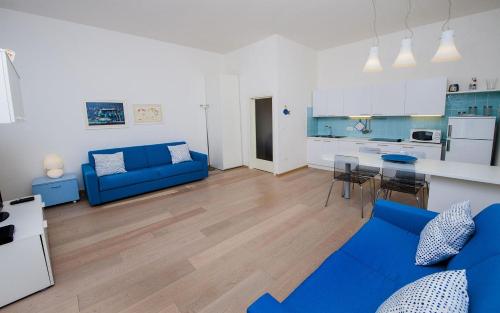 Beeindruckendes Apartment mit Meerblick direkt in Rovinj nur 200 Meter zum Strand