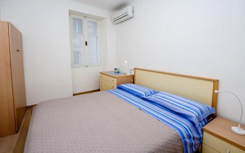 Beeindruckendes Apartment mit Meerblick direkt in Rovinj nur 200 Meter zum Strand