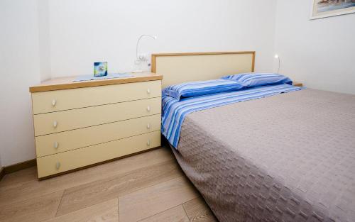 Beeindruckendes Apartment mit Meerblick direkt in Rovinj nur 200 Meter zum Strand
