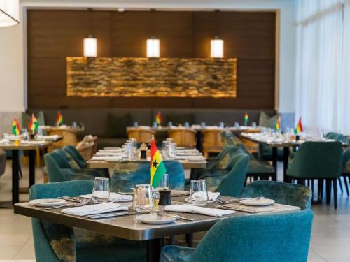 Photo de la galerie de l'établissement Mövenpick Ambassador Hotel Accra, à Accra