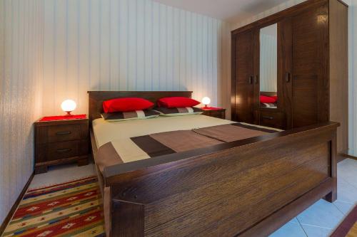 Hundefreundliches Apartment nur 500 Meter zum Strand mit mediterraner Terrasse