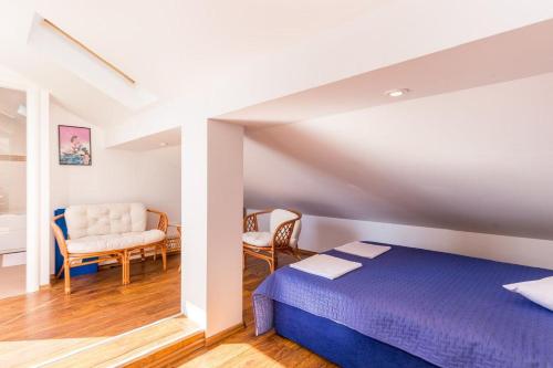 Atemberaubendes Penthouse auf zwei Etagen mit Whirlpool und Panoramablick