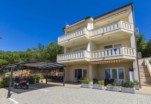 Traumhaftes Apartment nur 400 Meter zum Strand mit Privatparkplatz, Waschmaschine