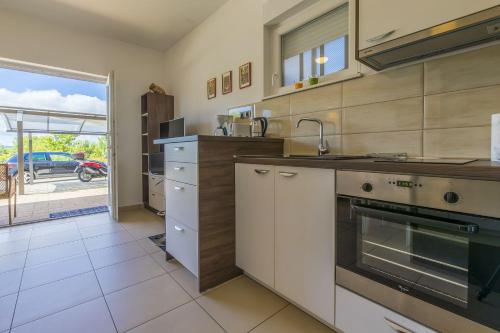 Traumhaftes Apartment nur 400 Meter zum Strand mit Privatparkplatz, Waschmaschine